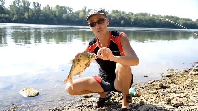 На леща с ночевкой