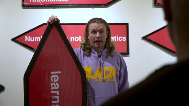 CONCEPTUAL ART AND THE LANGUAGE OF SIGN SPINNING/Spin (after Sol LeWitt) & The SPINdustry Podcast