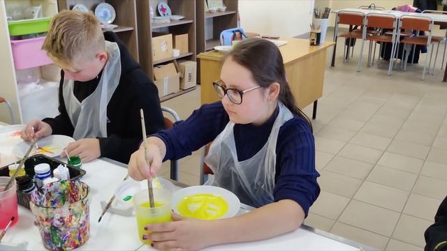 Экскурсия на Дулёвский фарфоровый завод.