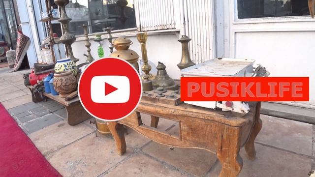 Прогулка по Кайсери.