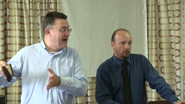 Библейская церковь Благодати. Воскресня проповедь 01.06.2014 г.
