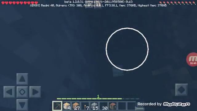 1.2.0.31 Майнкрафт прохождение на выживание