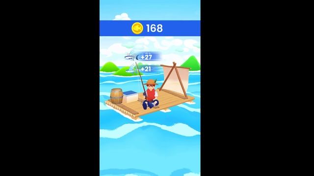 Calm Fishing Gameplay by Zepni Ltd  Android iOS