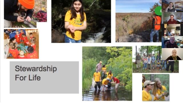 webinar recording Hike to Protect Hemlocks 2020