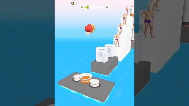 Squezzy Girl Game All Levels Gameplay Android,Ios New Update Level 74,75