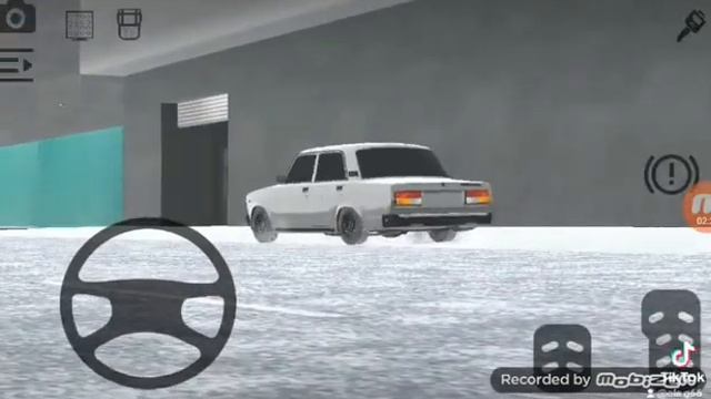 русский дрифт на жиге опер