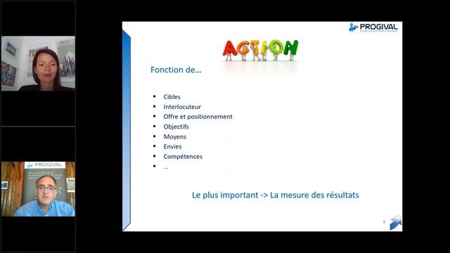 Webinaire - Gagnez En Efficacité Dans La Recherche De Nouveaux Clients