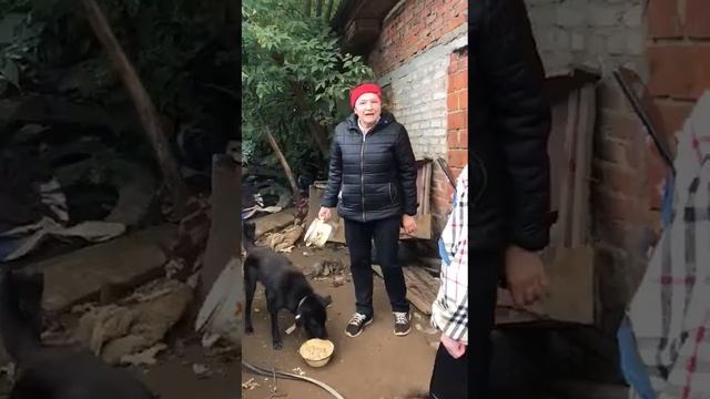 Бедная малышка в тяжелейших условиях. Срочно ищем дом