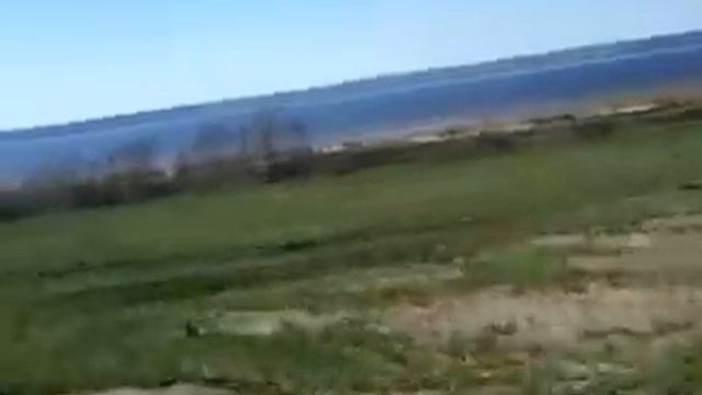 Вид на Волгу