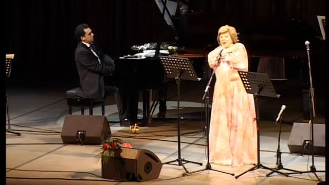 Руки - Наталья Герасимова сопрано