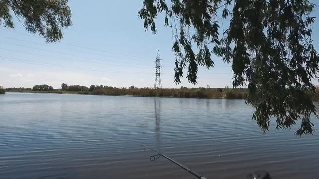 Ловля окуня на Ультралайт