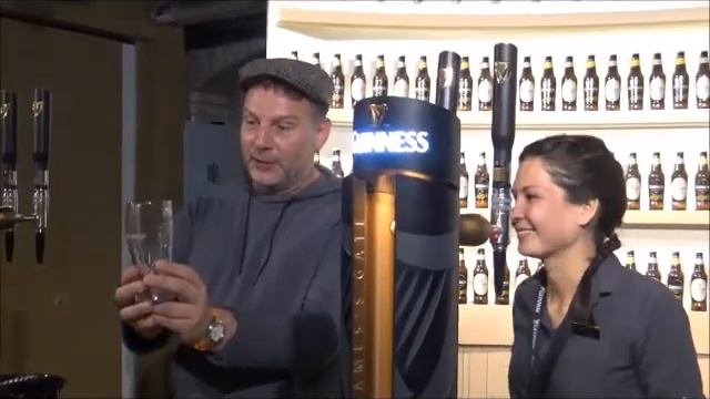 Ирландия встречает Алекса