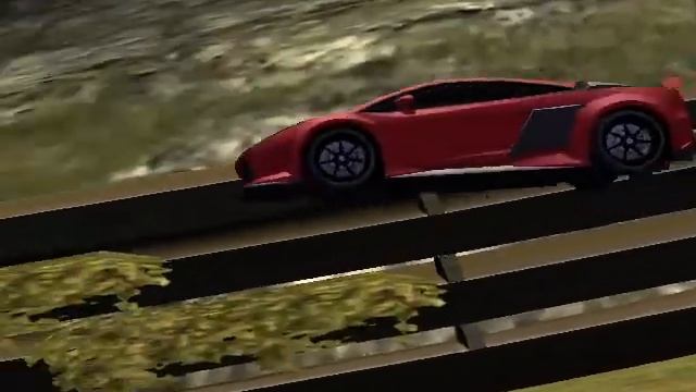 Fly Lamborghini Gallardo || Need For Speed™ Most Wanted