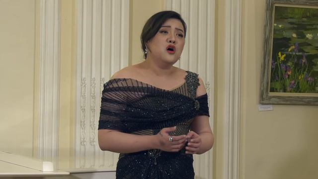 Дж. Пуччини - Ария Тоски, опера 