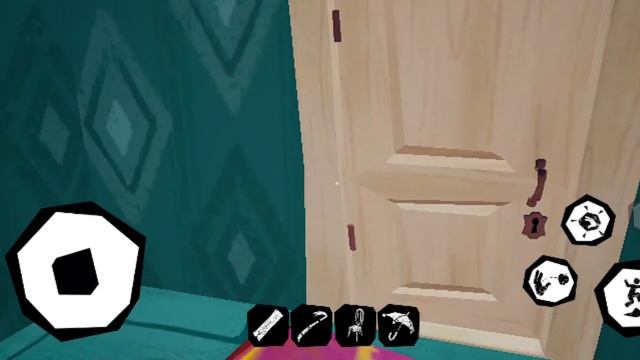 Привет сосед акт 3 продолжение 2