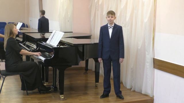 Кемерово, ЦДШИ, Баранов Владислав