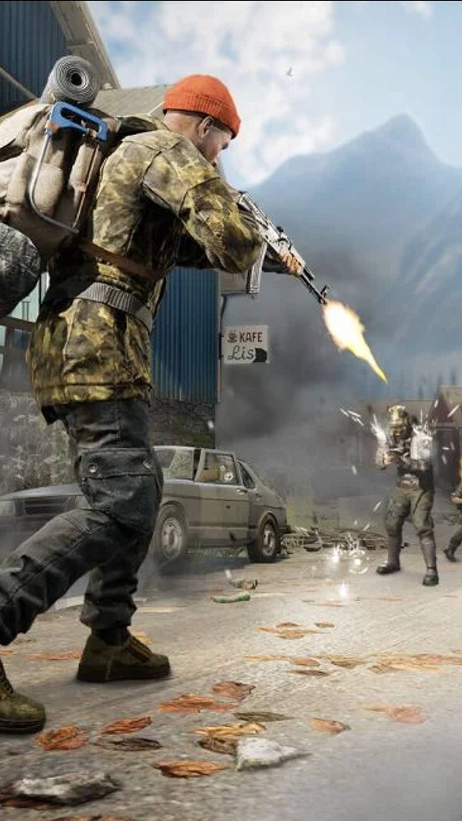 💪Vigor на PlayStation