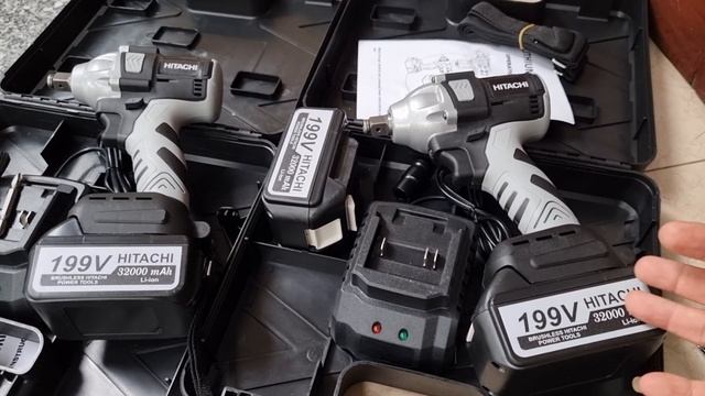 Bán Phá Giá Thị Trường ,máy Siết Bu Lông Hitachi Giá 800k /lh:0986.045.505-09789.12346