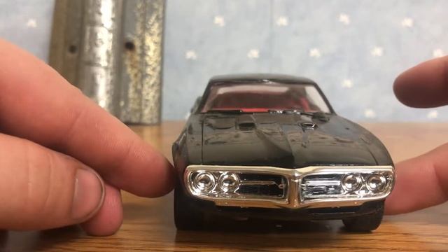 Mechanic Dave’s Model Cars