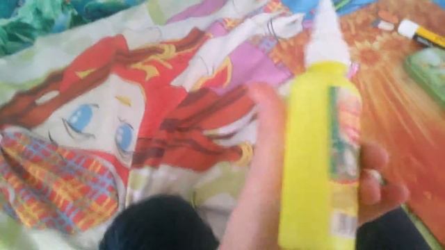 Школьные покупки