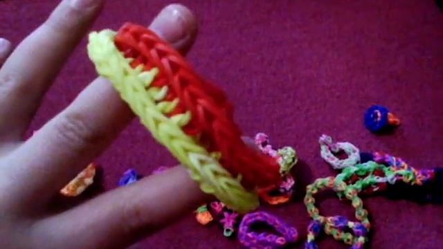 Мои браслеты!!!