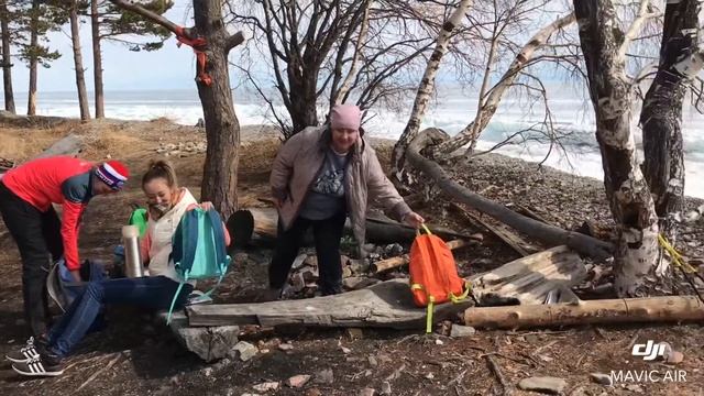 Прогулка по Большой байкальской тропе