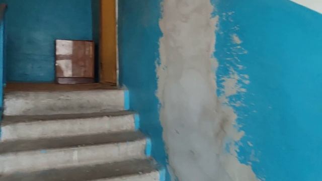 Лифт МЛЗ после модернизации, г/п 320 кг, V=0,71 м/с (ул. Криворожская, 24А, подъезд 1, г. Запорожье