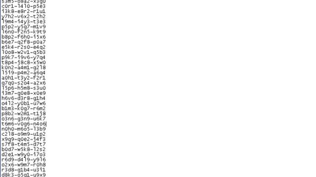 раздача ключей майнкрафт №1