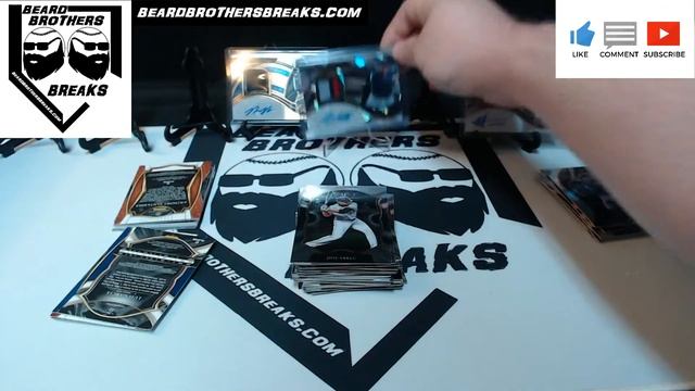 2021 Panini Select EBay Break #3