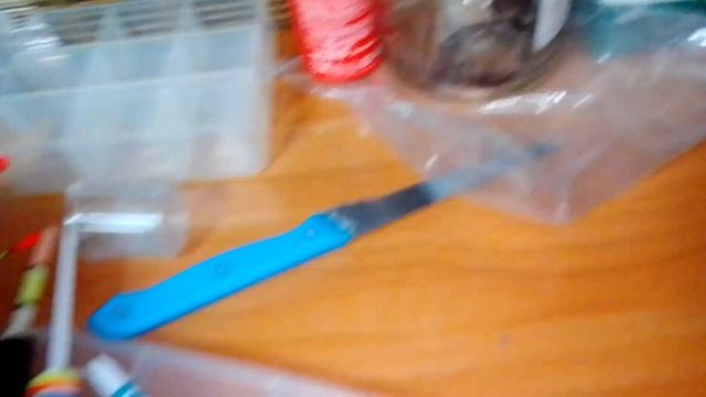 обзор на мои рыбацкие принадлежности на все случаи жизни