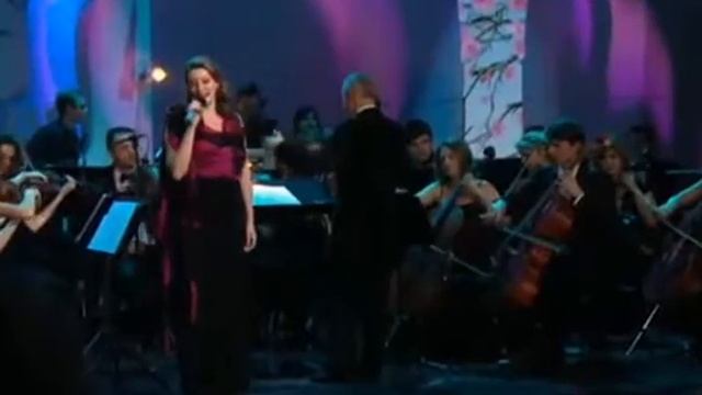 Если вам ночью не спится   Ирина Крутова HD