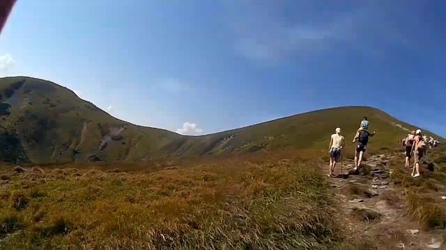 карпатские зарисовки