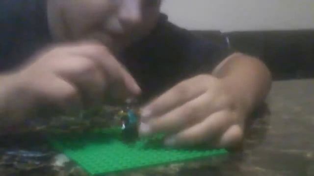 Lego Chima Lavertus' Twin Blade : 70129