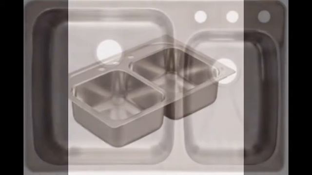 18 Gauge Stainless Steel Sink