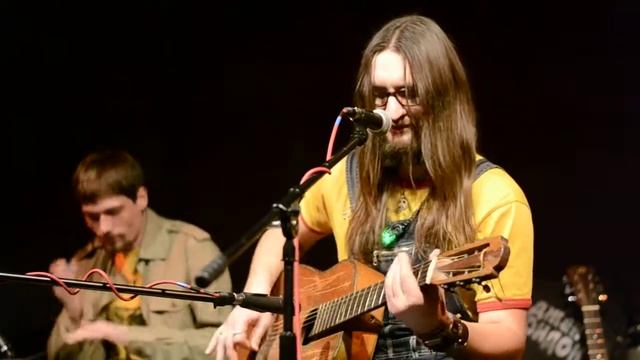 Джек Лондон бэнд-Лунные псы (концерт 16.02.14)