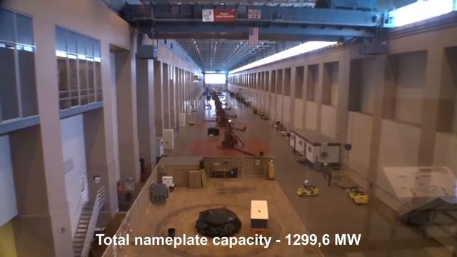 EES EAEC. The Largest Power Plants. Rocky Reach HPP