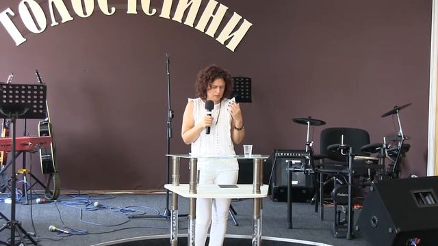 Осознанный выбор в пользу правильного питания.Юлия Денисенкова