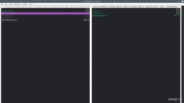Уличные квесты Ubego : далаем модуль покупки в приложении | C++ Qt QML
