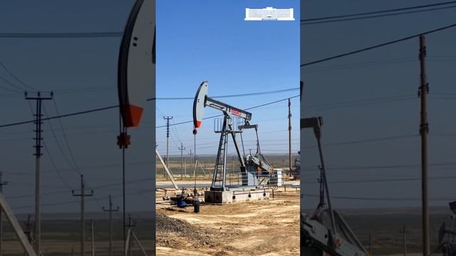 Ералы Тугжанов посетил нефтедобывающие предприятия, работающие на территории Темирского района
