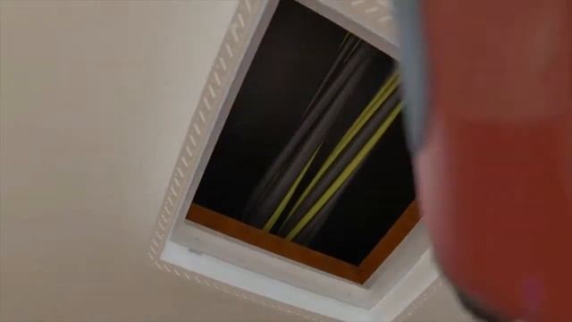 Ceiling Access Panel Fitting Video