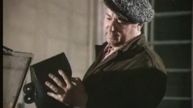 Короткий разговор (1975): смотреть онлайн выпуск киножурнала Фитиль