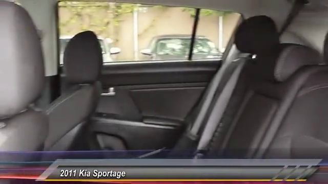 2011 Kia Sportage Cherry Hill NJ 81051B