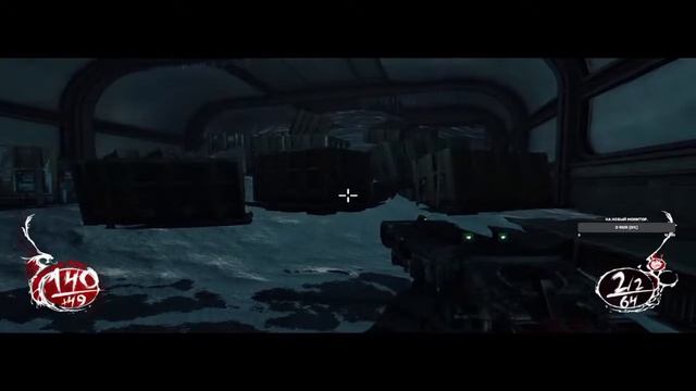 Крамсаем нечисть - в  Shadow Warrior!!! PS4pro.