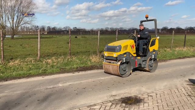 Wacker Neuson RD 24-100 - Duowals - Auction 38510 Lot 18