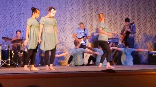 Игорь Стариченко и Рок-генератор