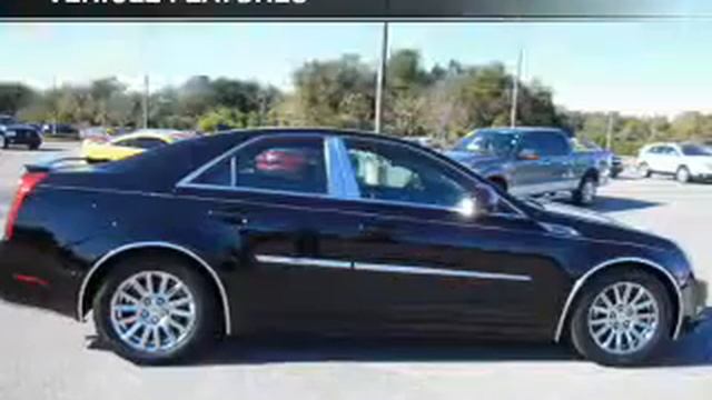 2010 Cadillac CTS - Fruitland Park FL