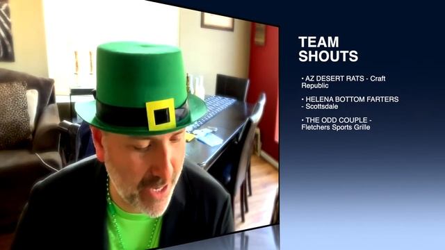 ARIZONA SHOUTS! | DAILY TRIVIA