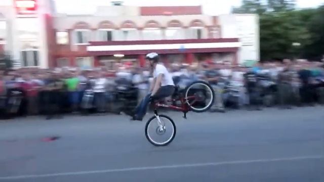 День молодёжи | 28.06.15 | МОТО