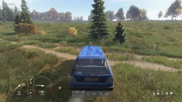 Украл лут у разбитого клана в электро DayZ