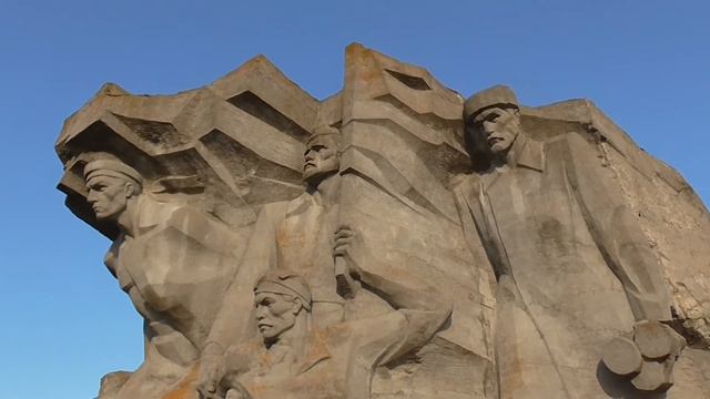 Керчь.Аджимушкайские каменоломни.Крым